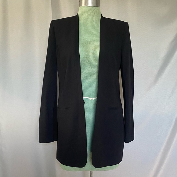 EUC BCBGMaxazria Lawson Blazer, Size XS - Picture 2 of 12